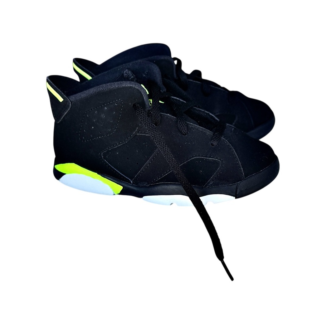 *SOLD+ Nike Air Jordan six Retro Electric Green